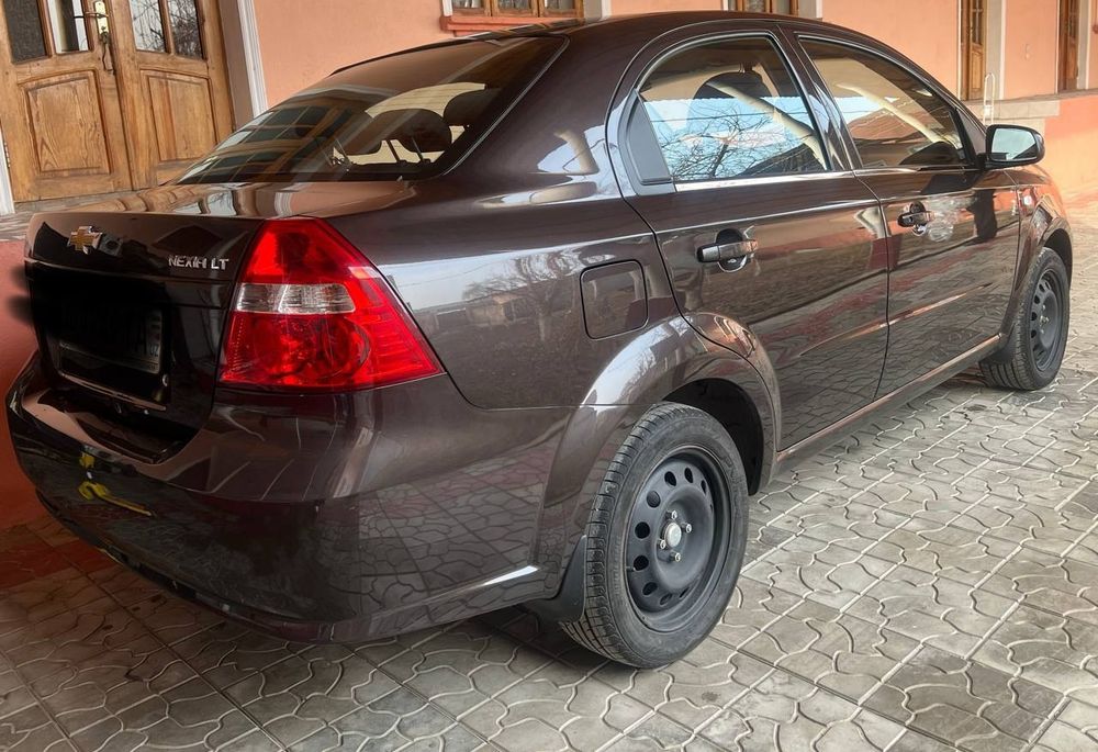 Нексия 3, 2 позиция,2020год