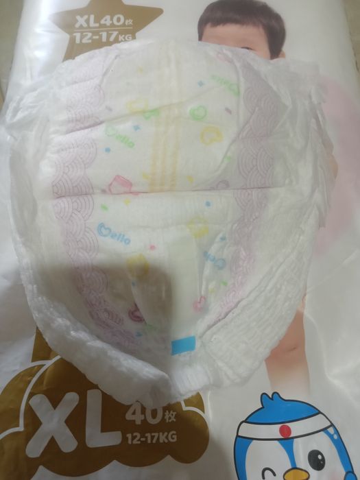 Продам, памперсы-трусики.