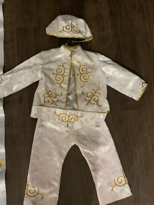 Костюм тусау кесер