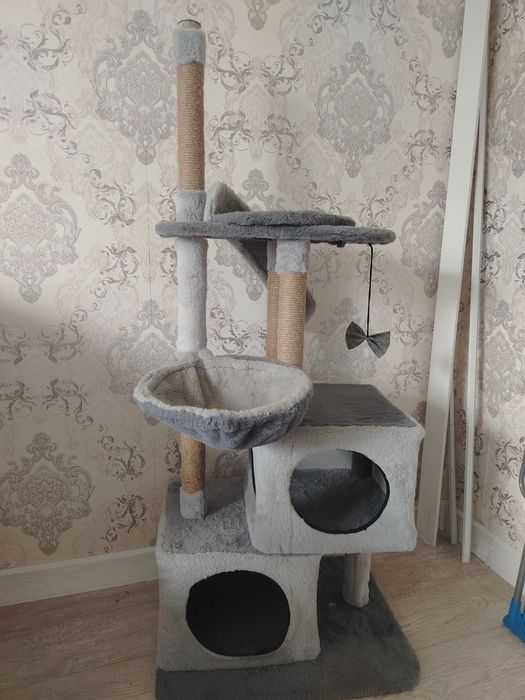 Продам манеж для кошек "Кошкин дом" .