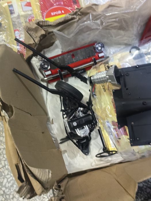 Списание ЖИГУЛИ чисто нови