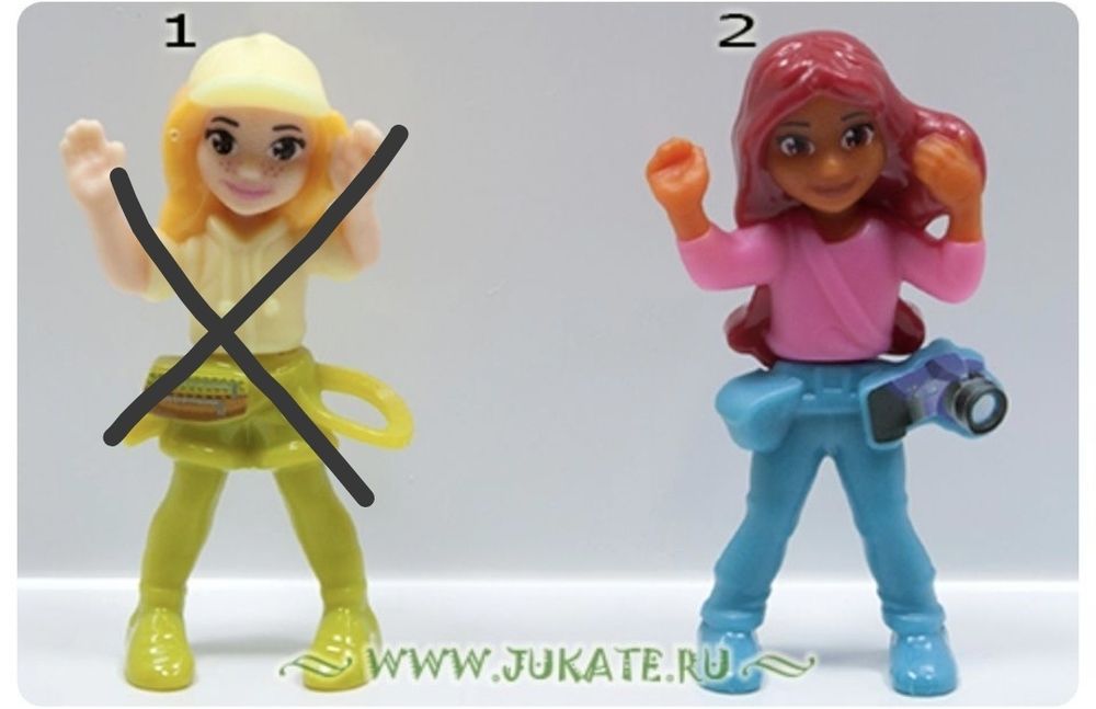 Продавам/ разменям киндер играчки