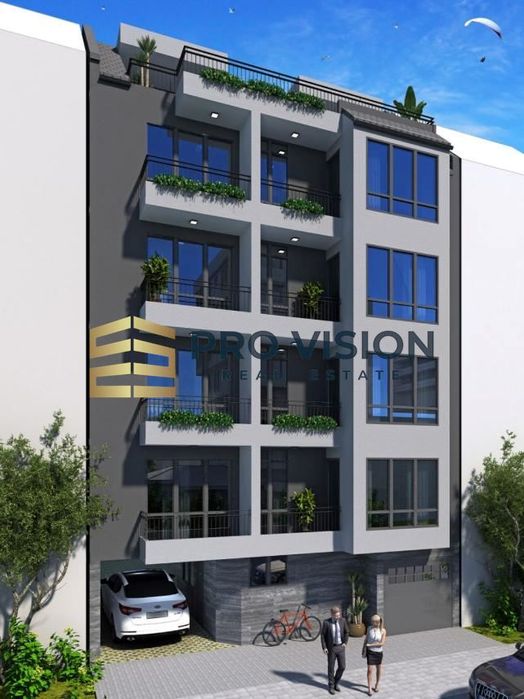 Продава се Двустаен апартамент в Варна, Конфуто - 68 кв.м за 975 €/кв.м - Снимка #1