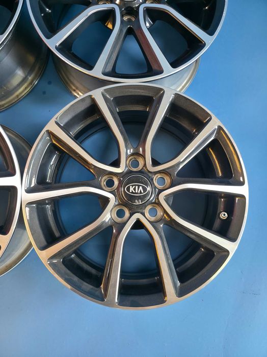 Jante Aliaj 5x114.3 16'' OE Kia Ceed XCeed Niro Soul Stonic 6.5J ET 46