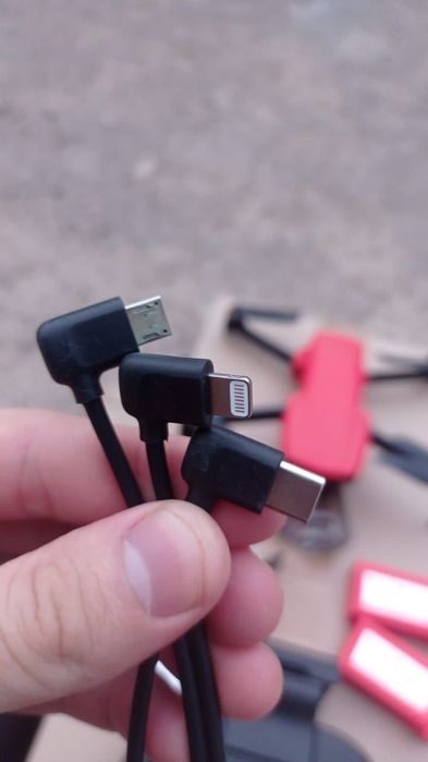 Квадракоптер дрон