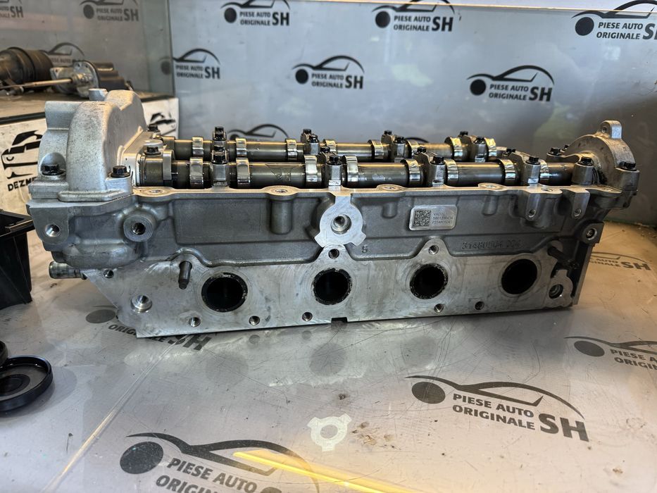 Chiulasa completă cu axe Volvo V40 / S60 / V60 D4204T8 D2 2.0 Diesel 120 CP Euro 6 2019