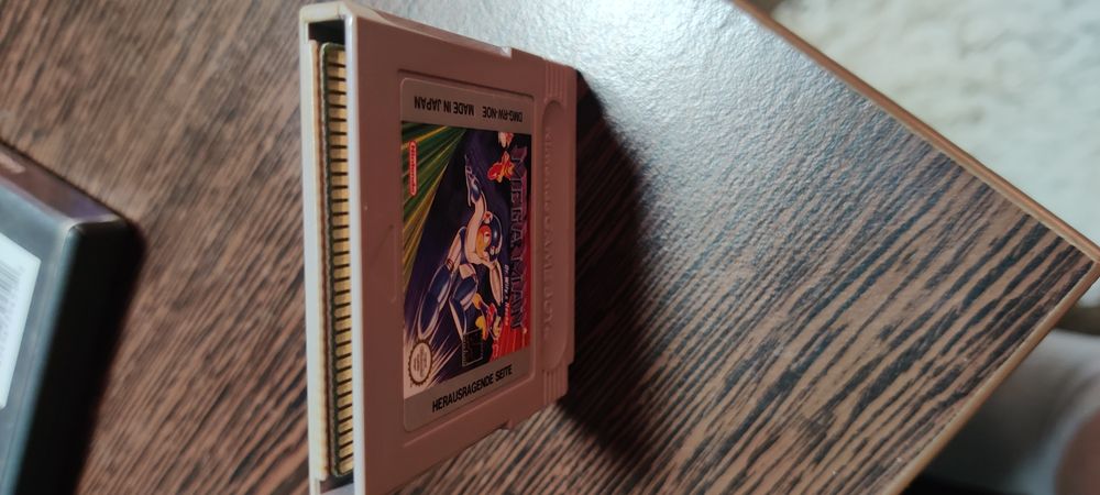 Discketa Nintendo game