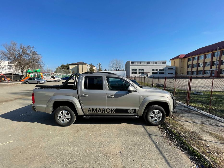 Volkswagen Amarok - 2.0 TDI , 2012 , 286000 KM