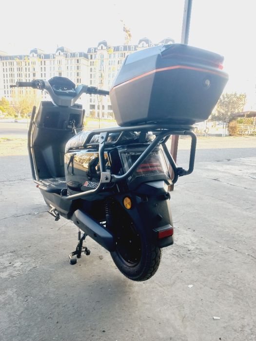 Электро Скутер янги юрмаган