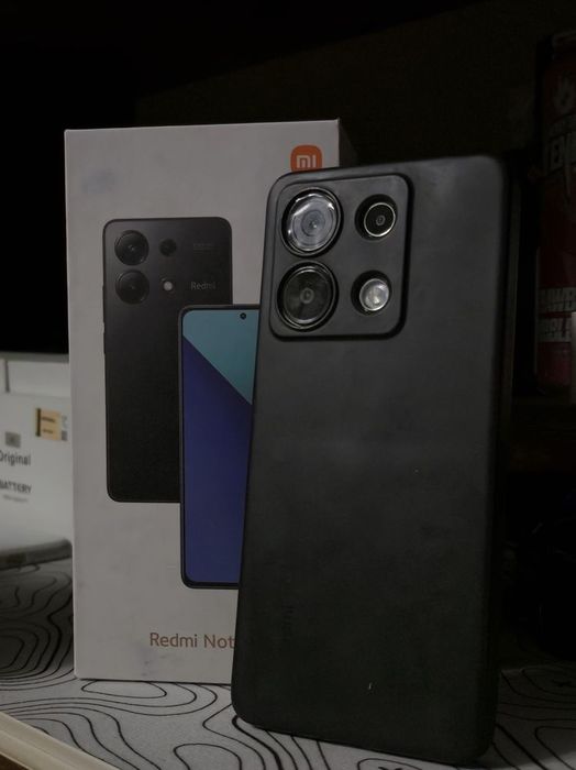 Redmi not 13 6/128