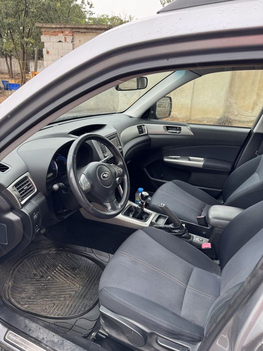 Subaru forester 2.0 diesel на части