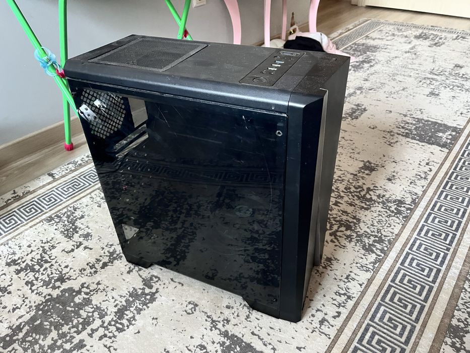 продам игровой системник бу