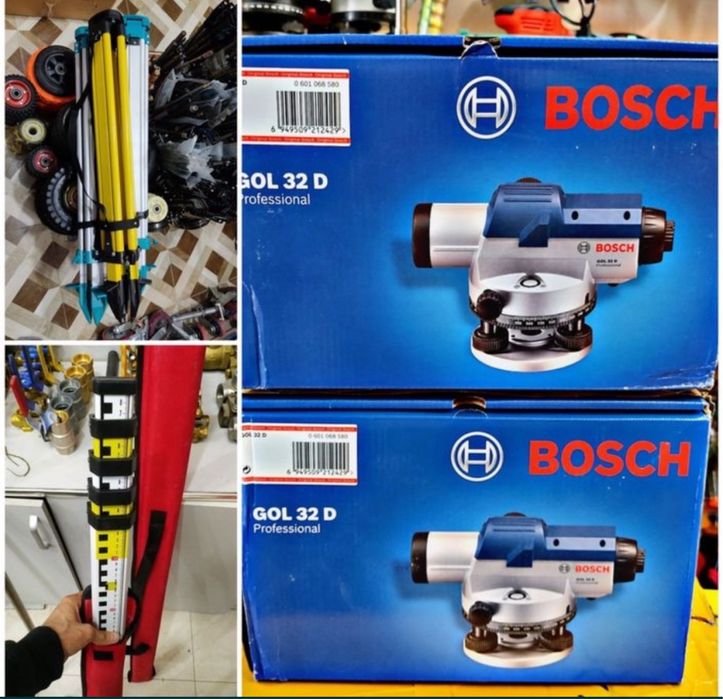 bosch niviler AT 32 нивилер