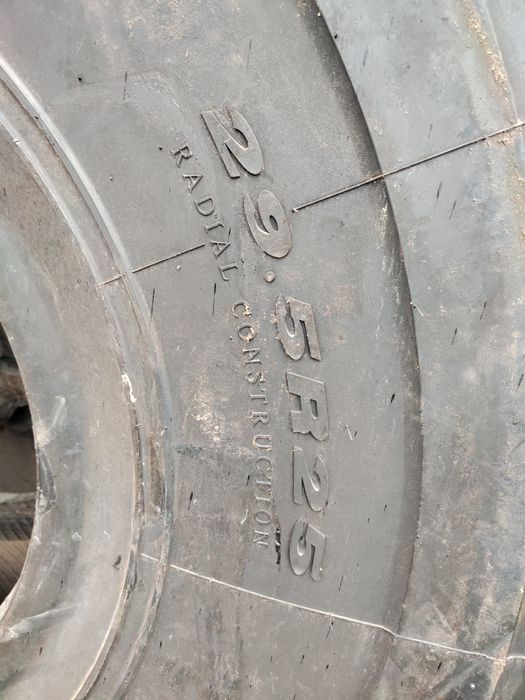 Автошина 29.5R25