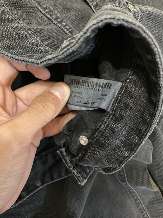 Zara flared jeans