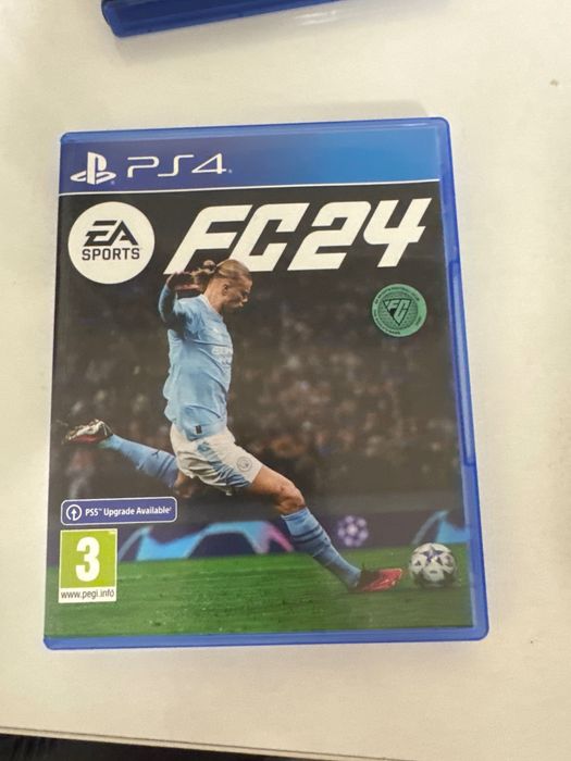 Игры на PS4, PS5