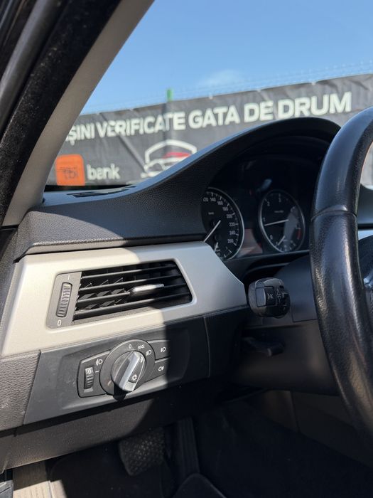 Bmw E91 320d Automat/Rate/Garantie 12 Luni