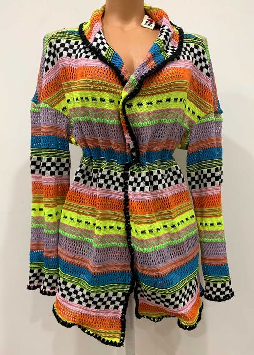 Cardigan De' Hart model Rosa  Donna marimea universala