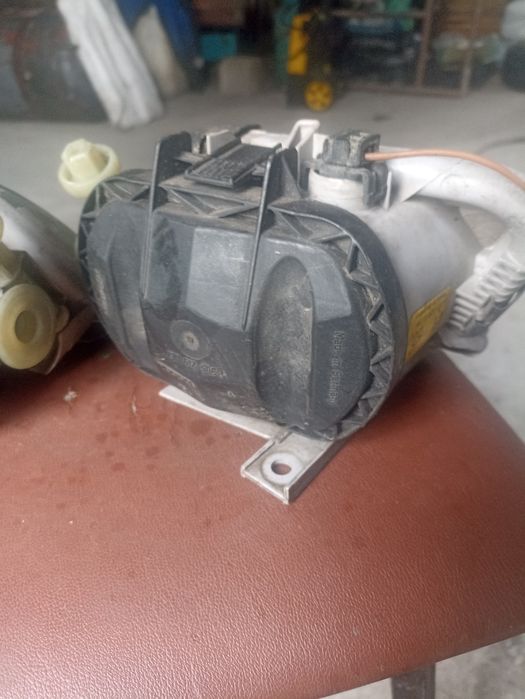 Противотуманные фары