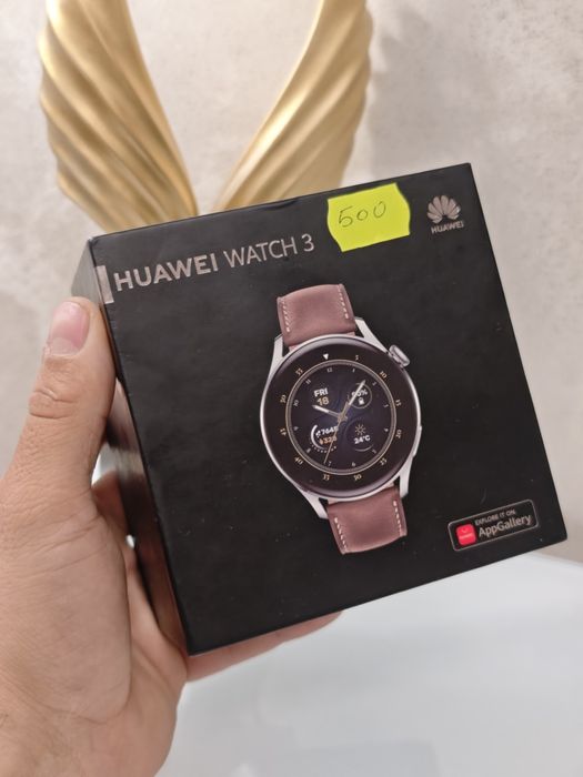 Huawei Watch 3 stare foarte buna