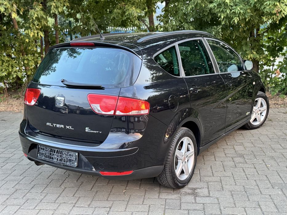 SEAT ALTEA XL - 1.6TDI - 105CP - 2011 - E5