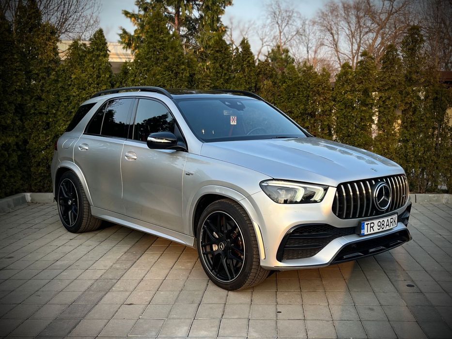 Mercedes GLE 5.3 AMG 4Matic+