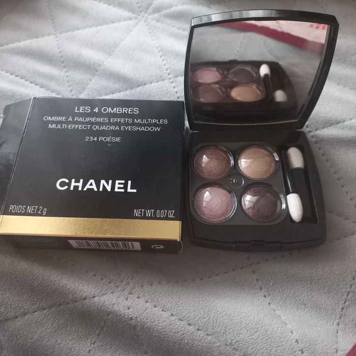 Chanel грим за очи