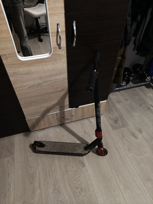 trotineta freestyle oxelo