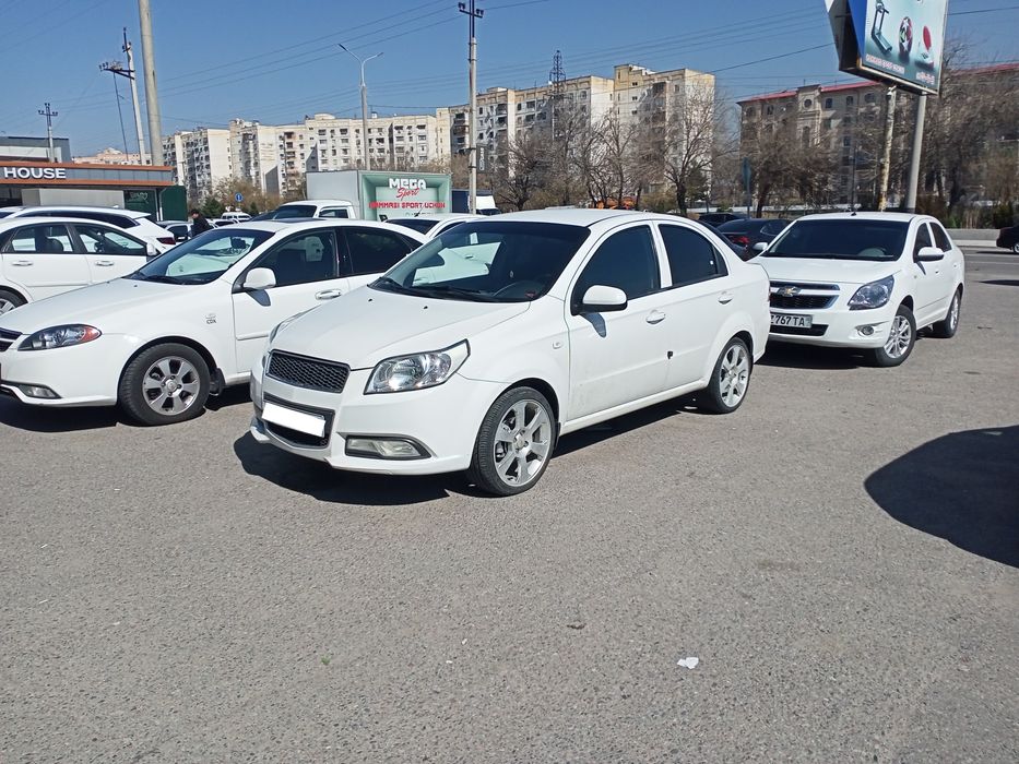 Gentra 17 diska balon ideal