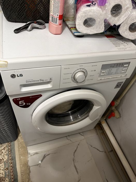 Стиральная машина