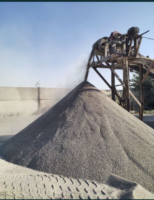 Клинец щебень Sheben Klines 01 klines