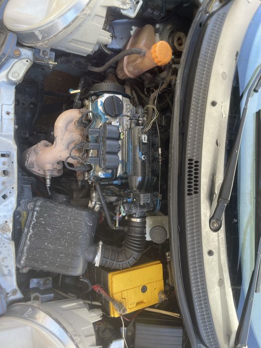 Матиз 2013год без вложений