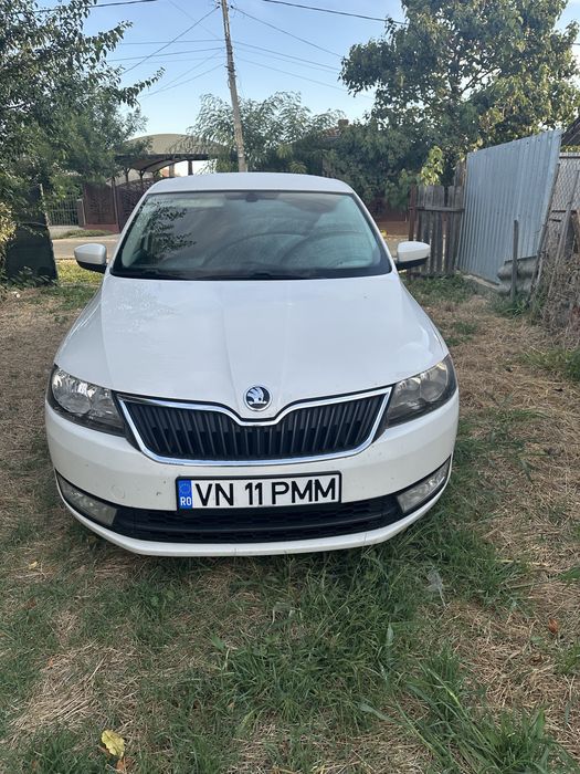 SKODA Rapid 2016 — imagine 2