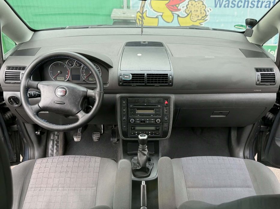 Seat alhambra 2.0TDI