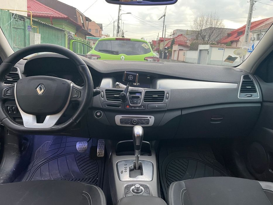 Renault laguna 3