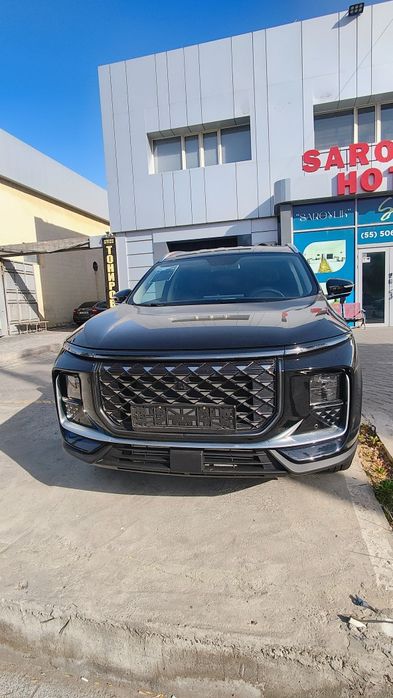 Soueast S09 1.6 Turbo Sotiladi