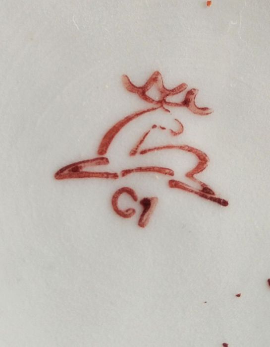 Чайные сервизы,ЛФЗ, Дулево