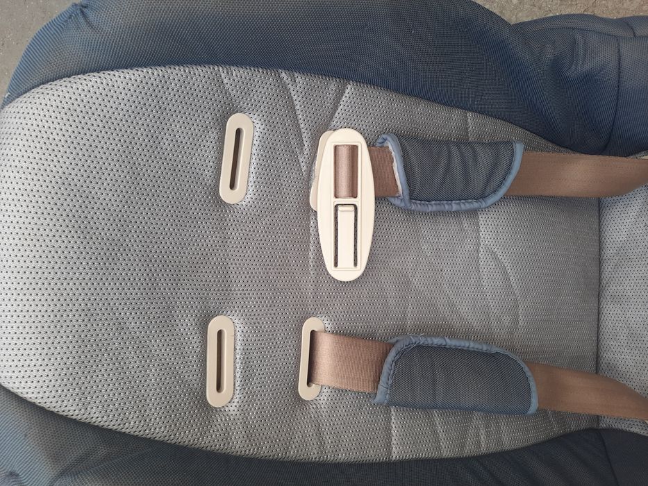 Scaun mașină până la 4 ani