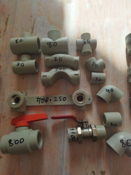 Скидка винтел ппр муфта