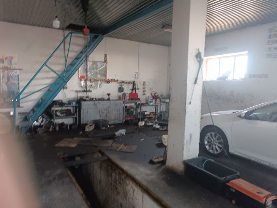 Сдам в аренду Сто  гараж