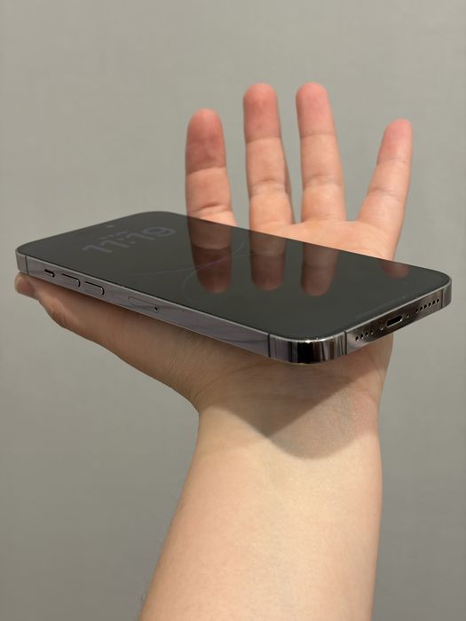 Iphone 14 pro max 512gb 90%akb Айфон 14 про макс