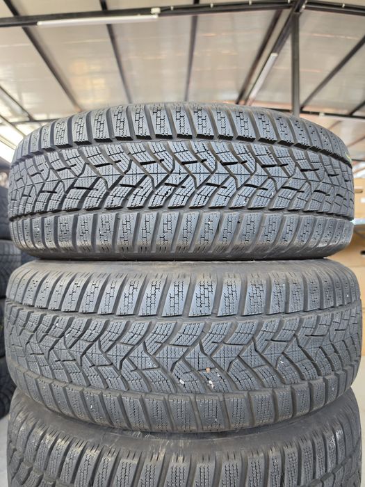 4 Броя 215/60/16 Dunlop 2x9mm 2x8mm 22dot