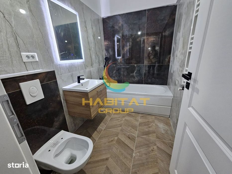 3 camere Metrou Brancoveanu bloc nou finisaje Premium liber