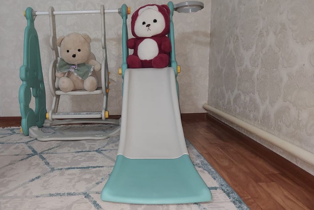 Горка кашелесімен