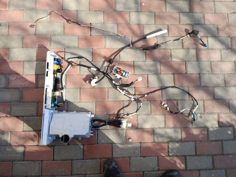 Piese mașină de spălat LG direct drive 8kg