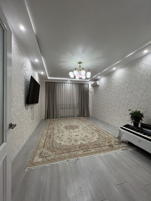 Трехкомнатнкя квартира в центре города