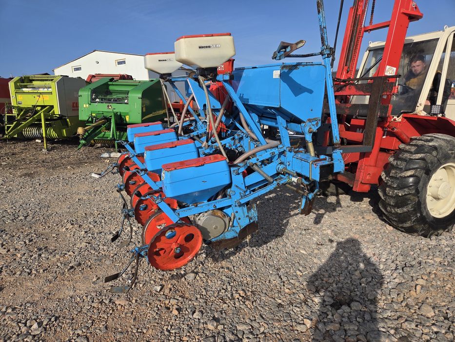 Semanatoare Porumb Monosem PNU 4 sire