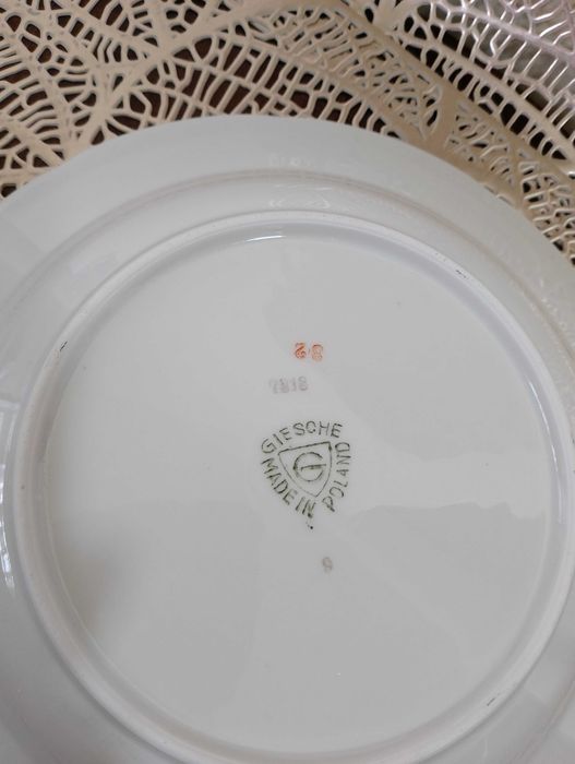 Тарелки для супа