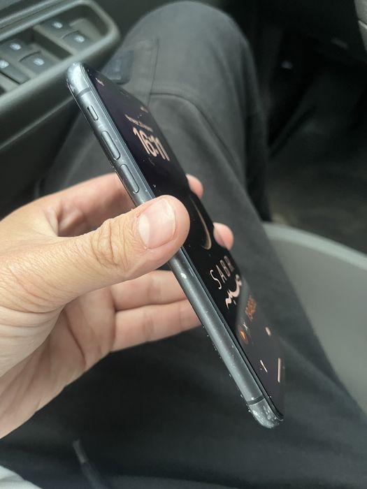 Iphone 11 64 gb черный