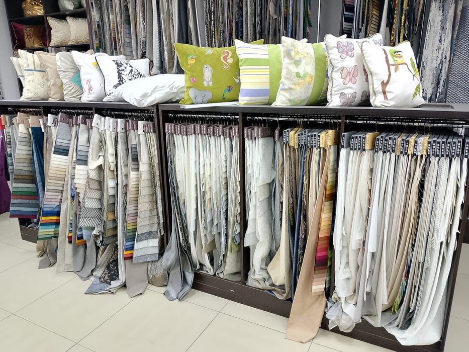 Мебель для салона штор